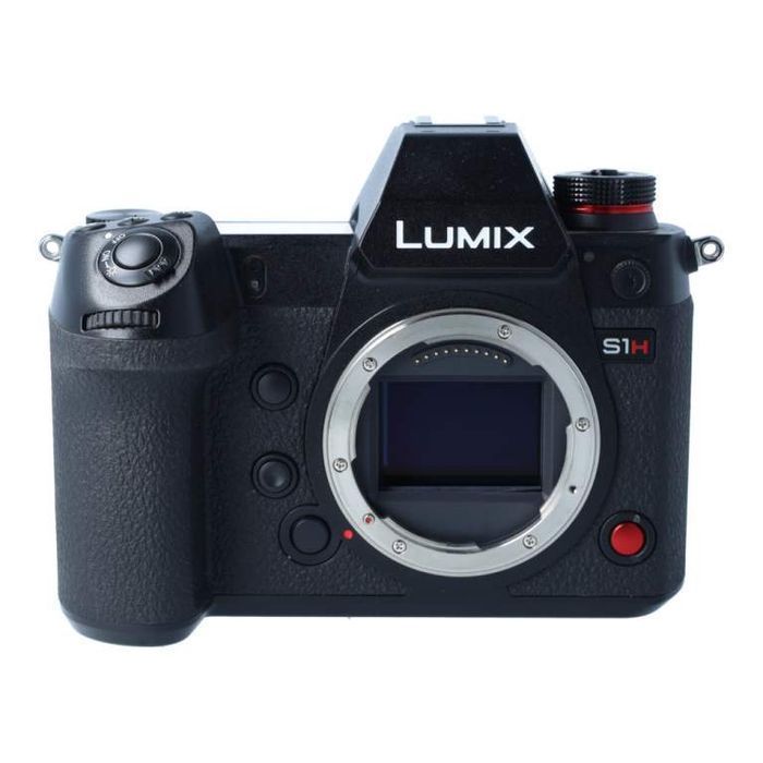 Aparat Panasonic Lumix S1H Cyfrowe.pl Warszawa