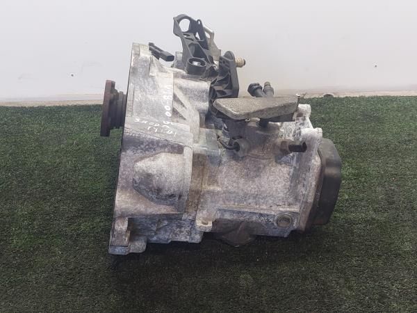 Caixa de velocidades manual SKODA Roomster (5J)