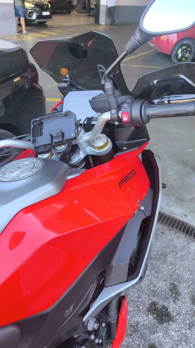 BMW F900Xr 2020.