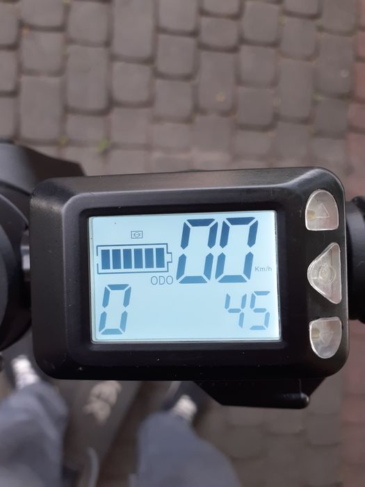 Hulajnoga elektryczna DENVER 300W