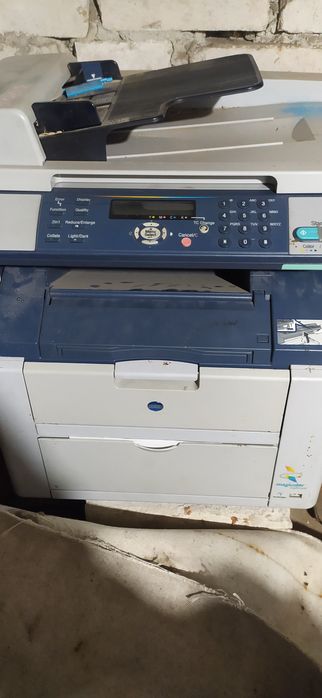 konica minolta magicolor - купити комп'ютери та комплектуючі