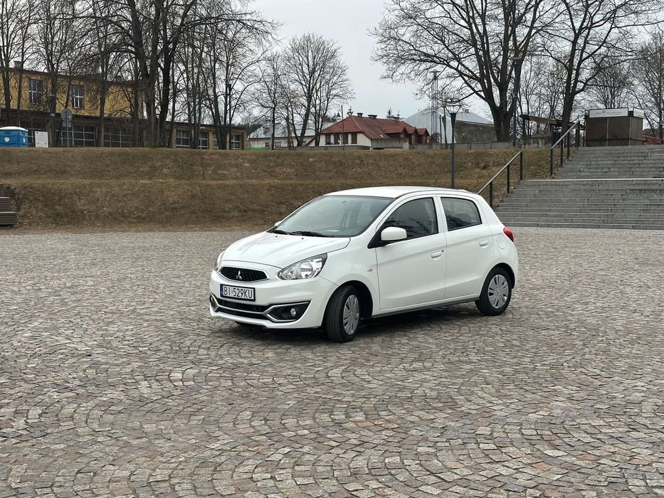 Mitsubishi Space Star