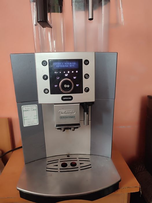 Кавомашина у гарному стані