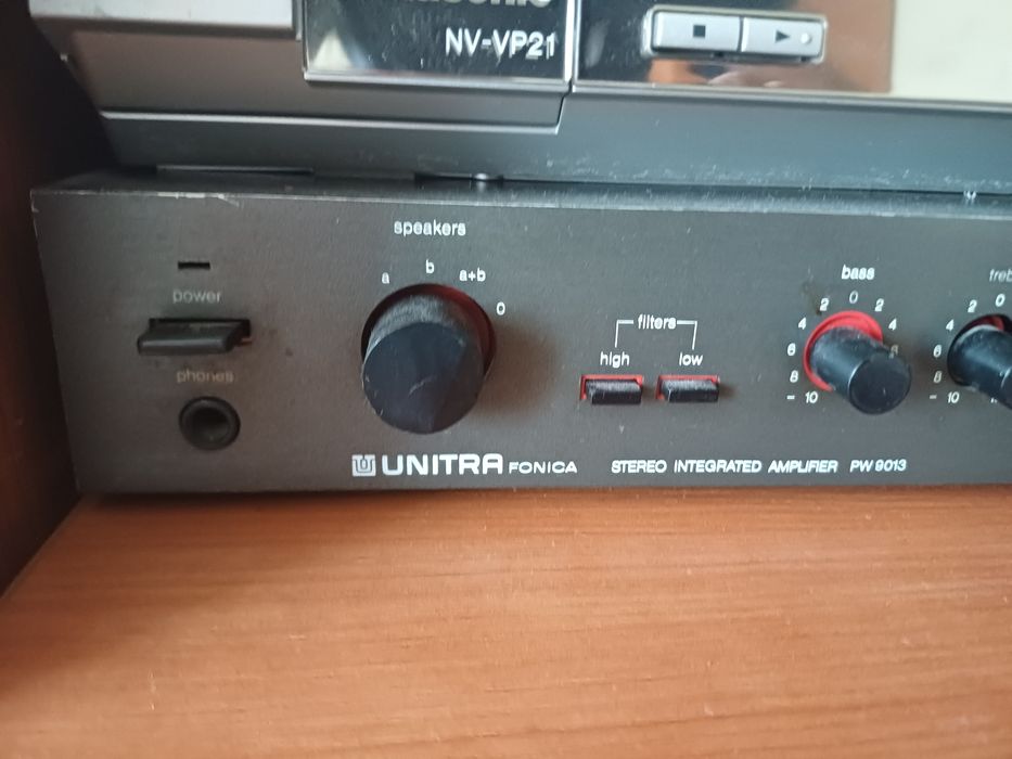 Wzmacniacz Unitra Fonica PW 9013