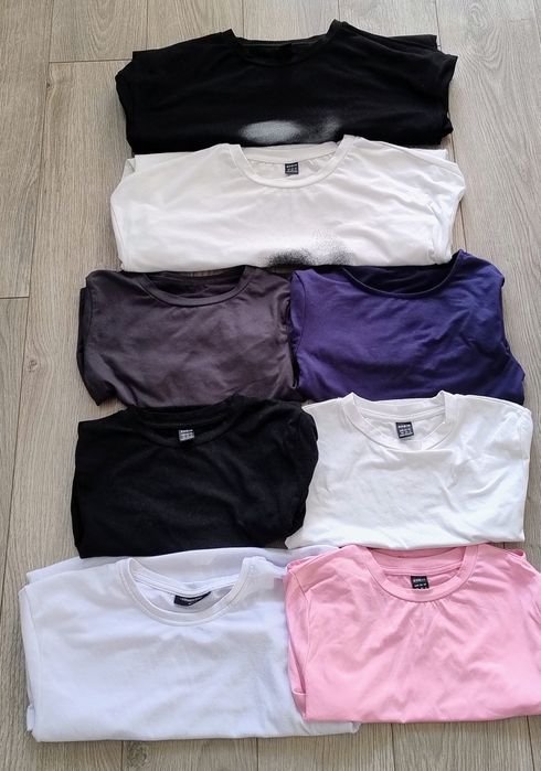 Zestaw T-shirt, rozm.S