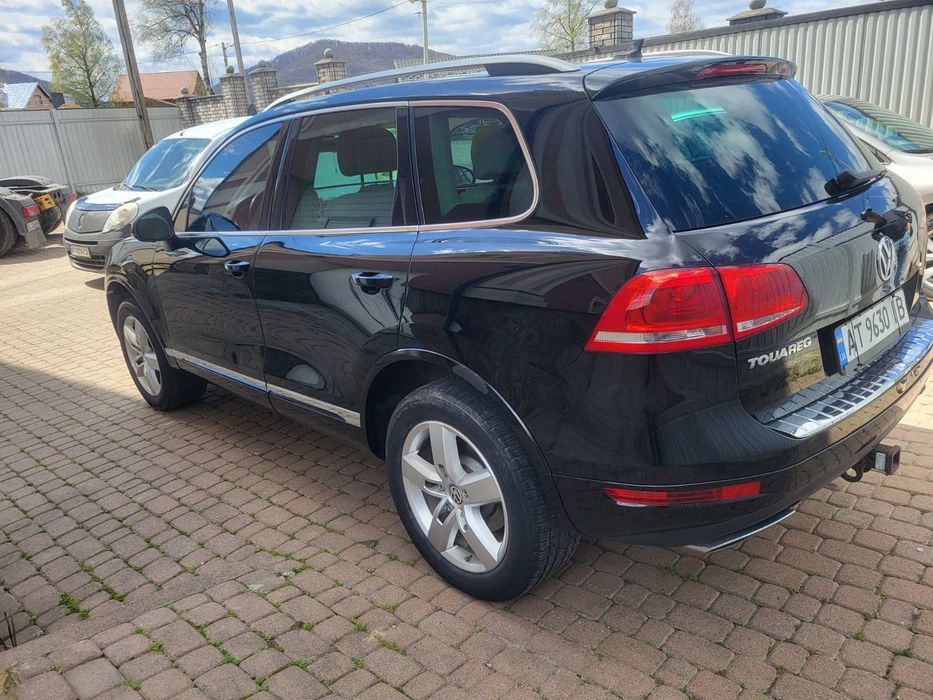 Автомобіль Volkswagen