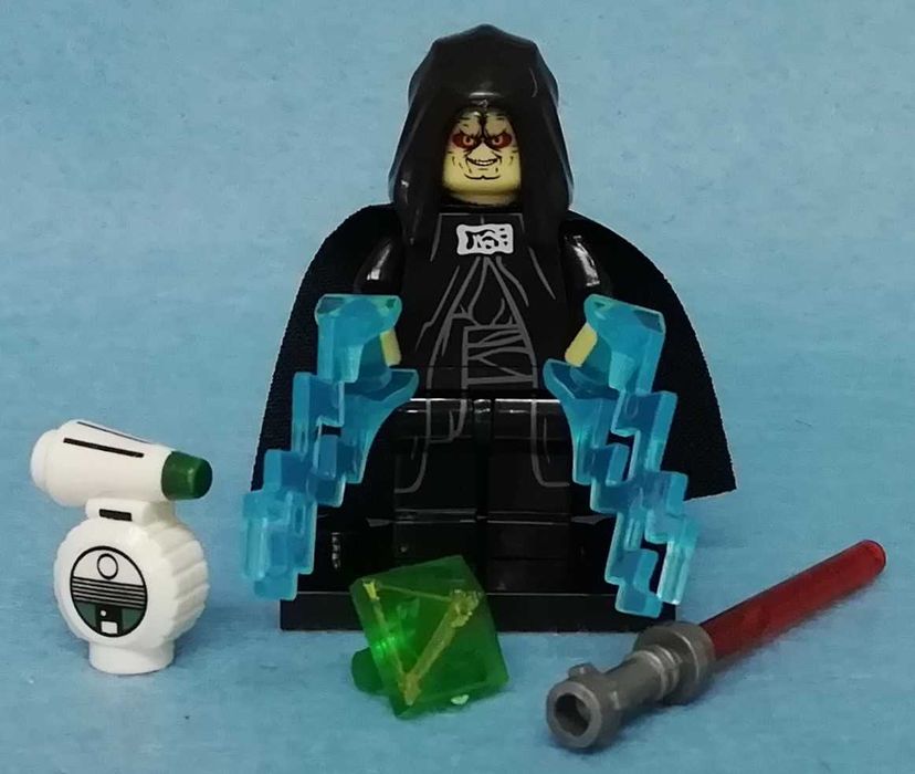 Darth Sidious e D-O (Star Wars)