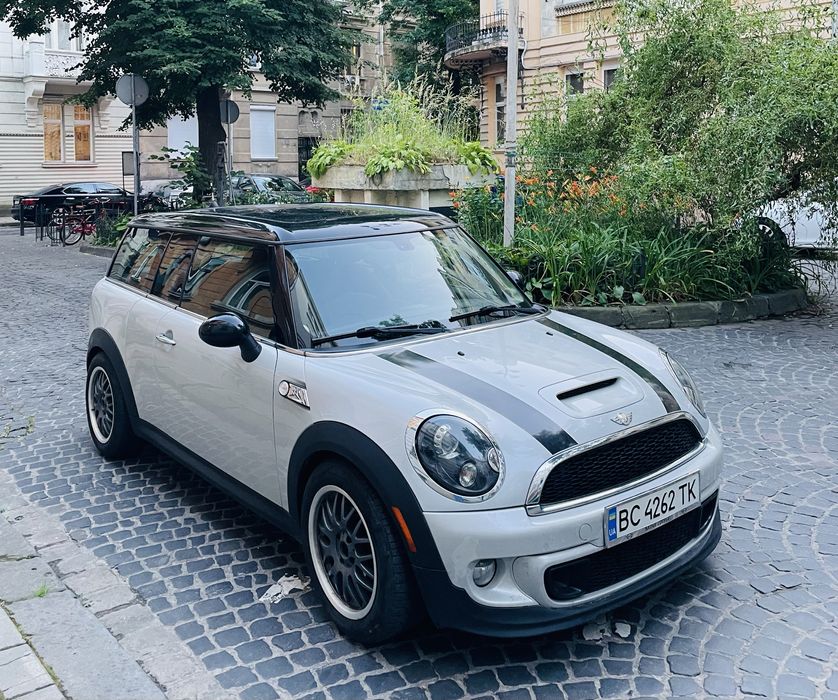 Mini Cooper Clubman S Міні Купер