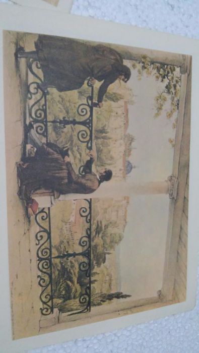 Gravuras Motivos Portugueses