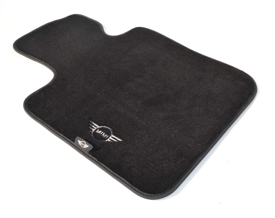 Tapetes MINI JCW John Cooper Works - Qualidade Original - MOZA.PT