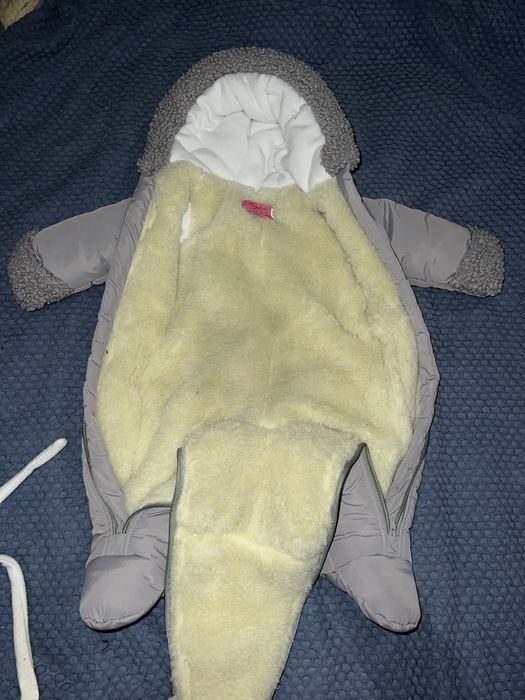 Комбінезон зима 3-6 місяців