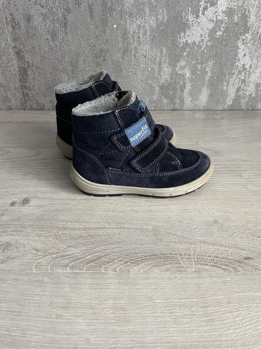 Зимові черевички Superfit (26р 16 см)
