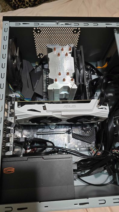 Процессор Ryzen 7 3700X Мат. плата Gigabyte X570 Gaming X Олад!