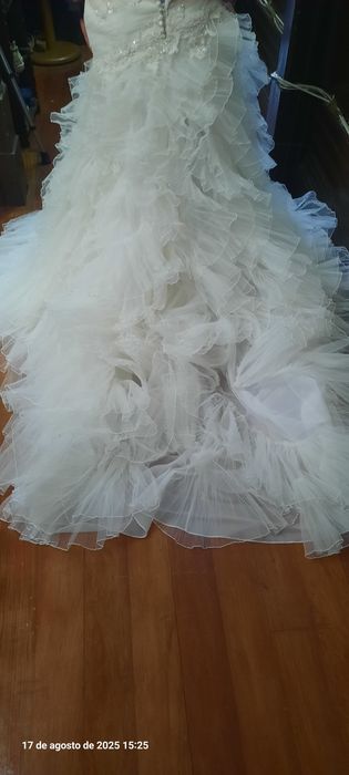 Vestido de noiva