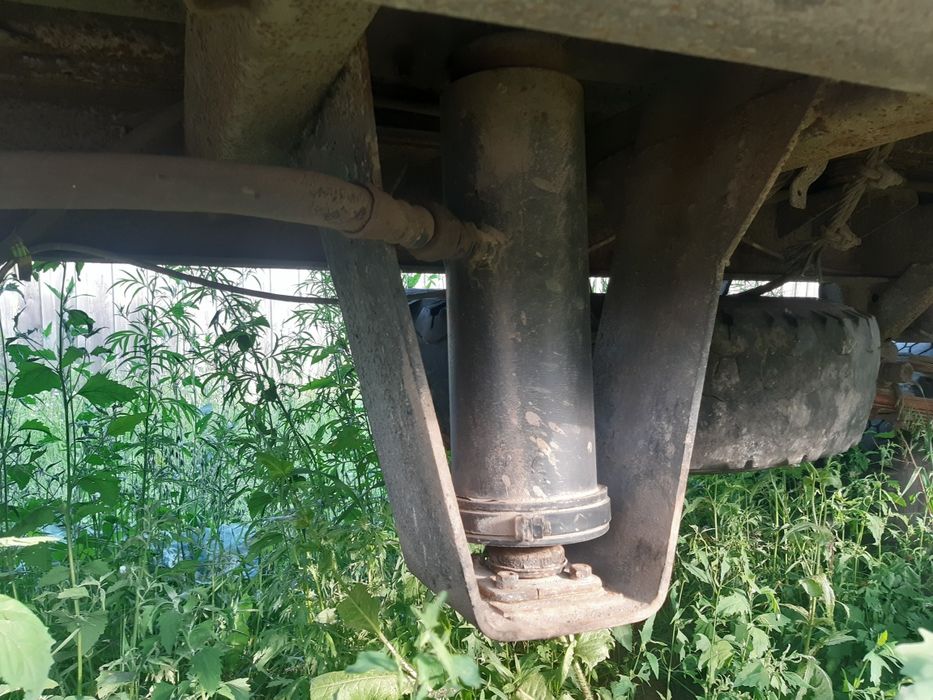 Продам причеп КамАЗ