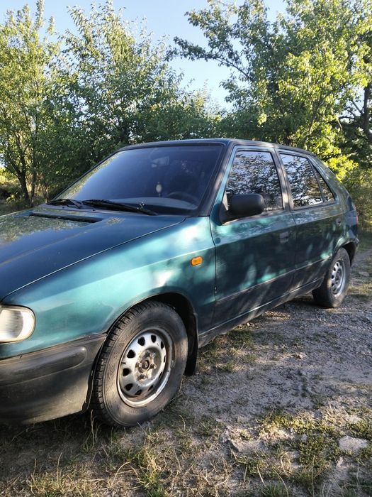 Автомобіль шкода