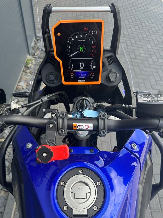 Yamaha Tenere