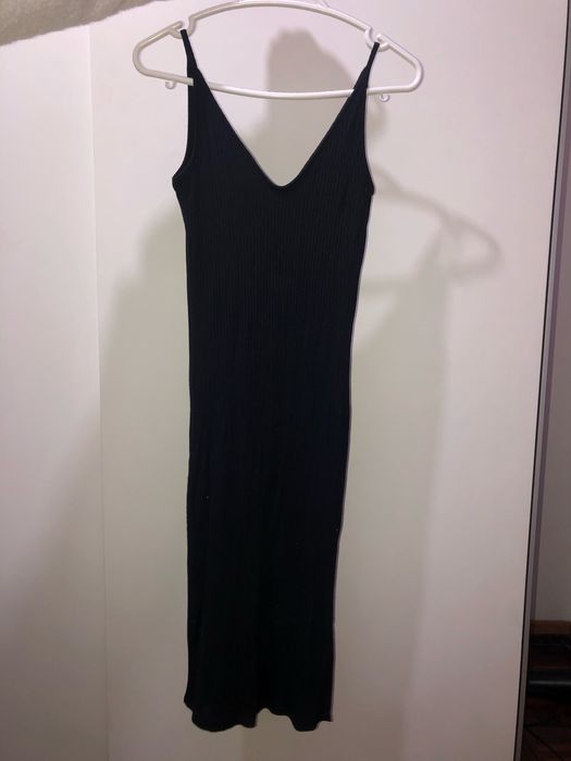 Vestido PULL&BEAR e Stradivarius S