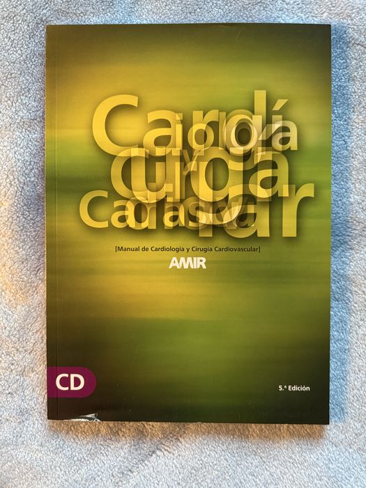 Livros novos Medicina AMIR