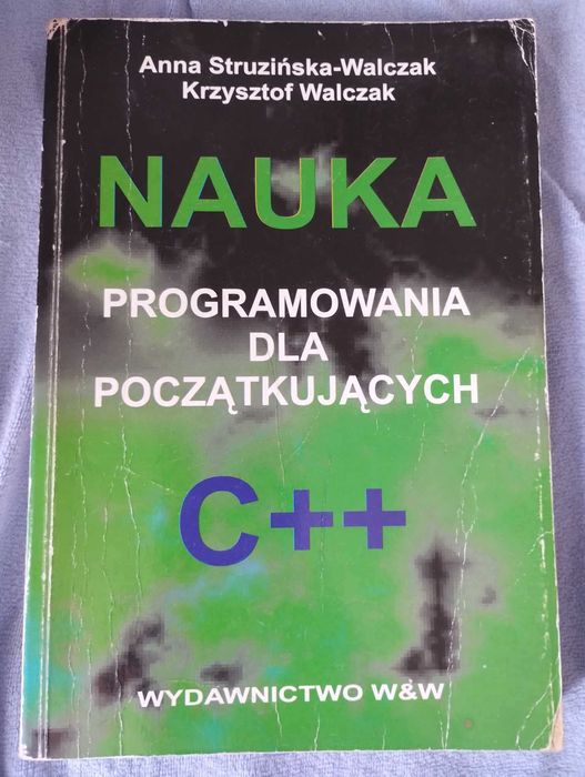 Nauka programowania dla początkujących C++