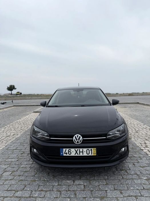 VW Polo 1.0 TSI Confortline