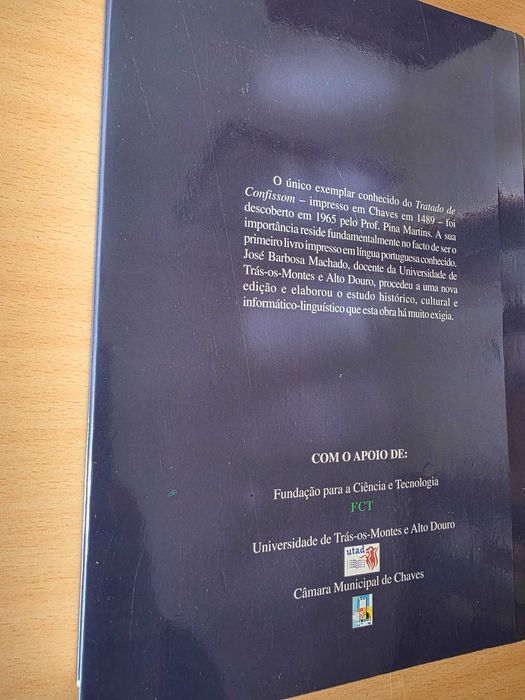 Tratado de Confissom (Chaves, 1489)