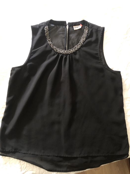 Blusa Only weekend wardrobe