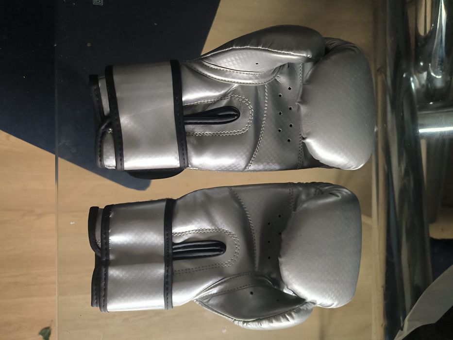Luvas de Boxe Kickboxing Muay Thai