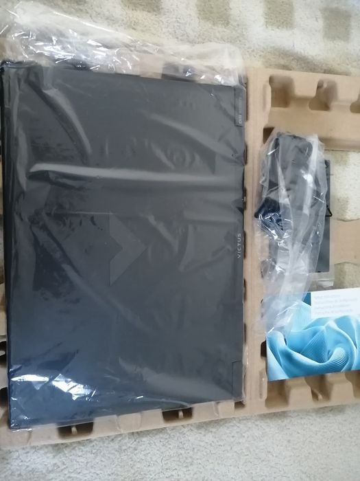 Новий ноут HP Victus 15 fb3093dx, Ryzen 7 7445HS, 16GB/512GB, RTX 4050