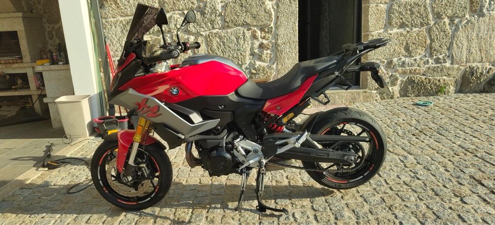 Bmw F900 XR Sport - Full Extras