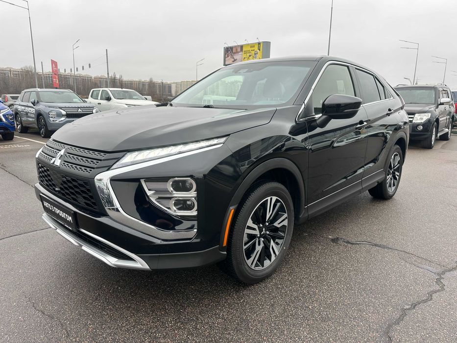 Mitsubishi Eclipse Cross 2024