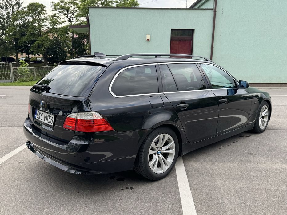 Bmw E61 Seria 5  525d