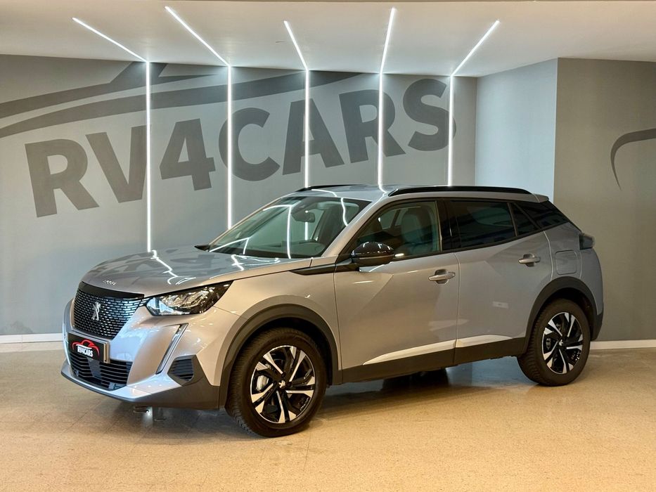 Peugeot 2008 1.2 PureTech Allure Pack EAT8