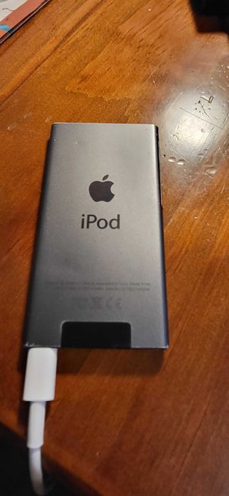 Ipod Nano 16 GB Space Grey APPLE