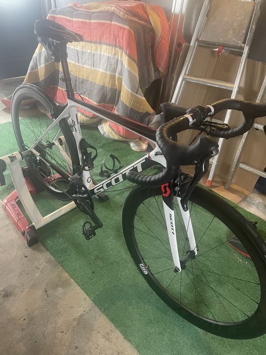 Bicicleta de Estrada Scott 20