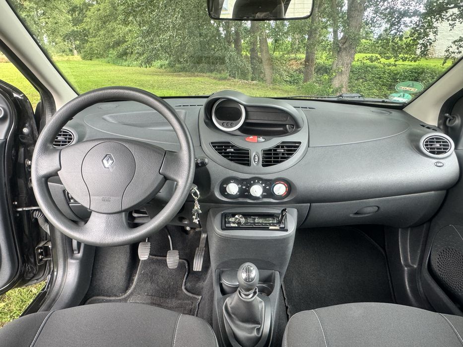 2011 Renault Twingo