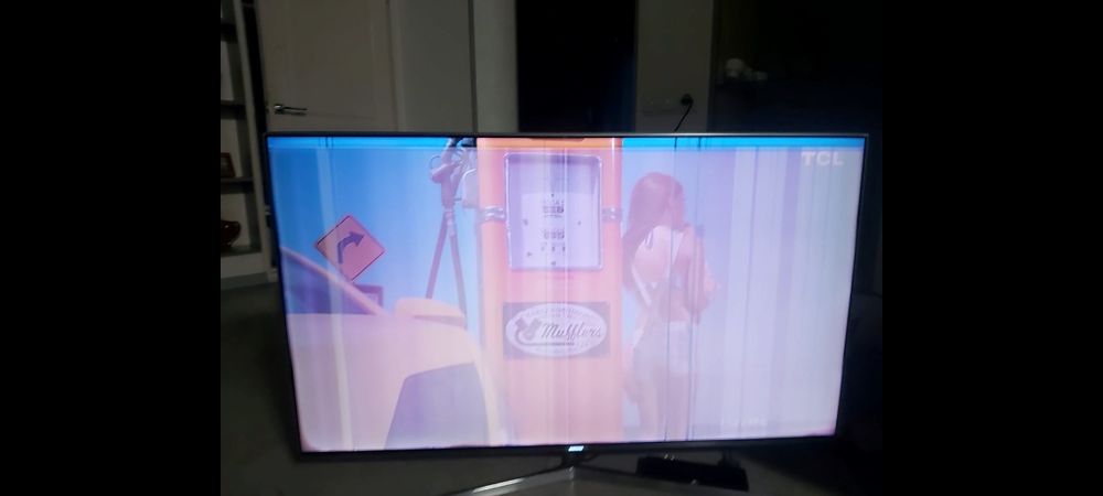 Телевізор samsung qled ue49ks8090 під відновлення або на запчастини