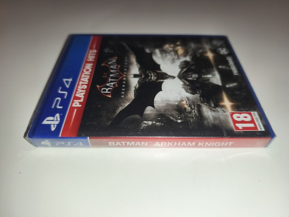 NOWA Gra Ps4 Batman Arkham Knight gry PlayStation 4 Sniper UFC GTA V Mafia Crash Spyro Rayman Sonic Lego Minecraft UFC
