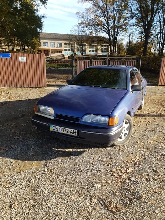 Ford scorpio 2.0 Dohc chia