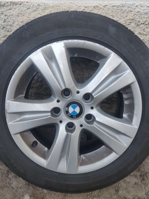 Jantes originais BMW 16" 5x120