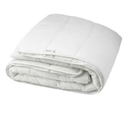 Edredão de 2 peças, 240x220 cm, Novo! Ikea