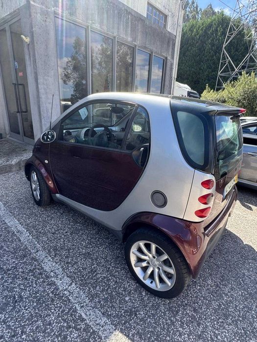 Smart Fortwo Coupe 2006