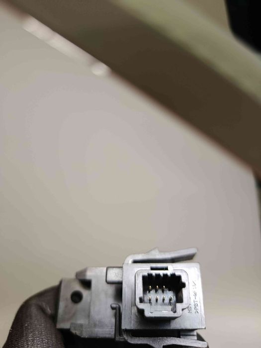 Conjunto / manetes de luzes e limpa vidros RENAULT Megane III (BZ0_)