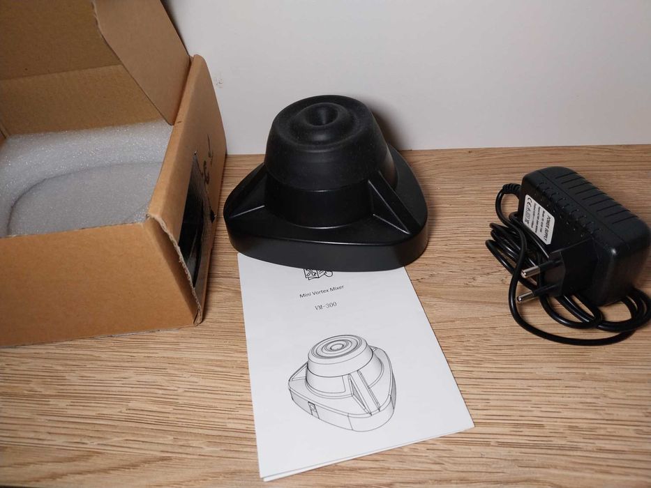Mini mieszalnik wirowy, mieszalnik wibracyjny, laboratoryjny