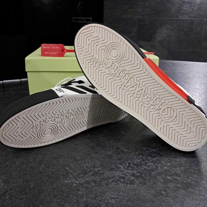 buty Off White rozmiar 43 wkładka 28.5
