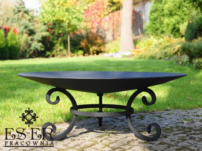 Palenisko kute na trzy nogi 78 cm ES-ER