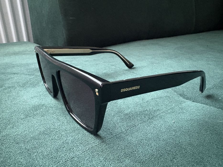 Okulary DSQUARED2 stan idealny!