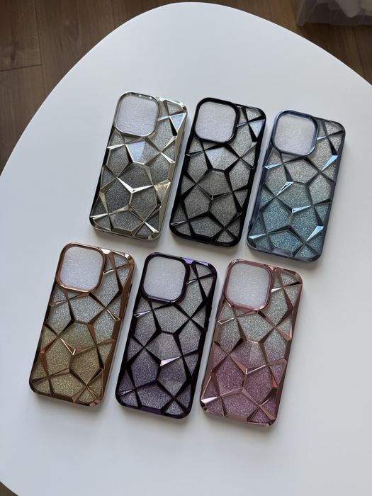 Акція 1+1=3 Силіконовий чохол на iPhone