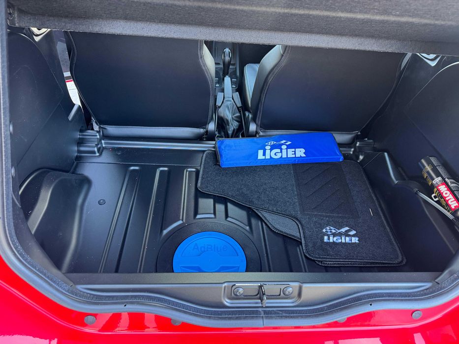 Ligier Js 50 Elite 2026 Motolandim carros sem carta