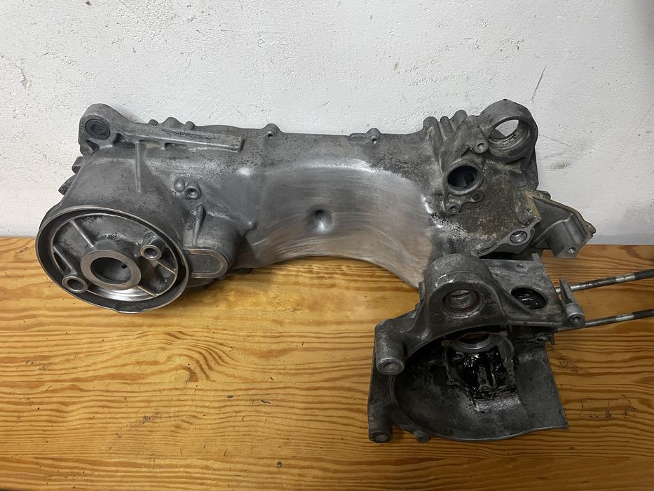 Kartery pokrywa komplet minarelli Yamaha Neos aerox mbk rex jog